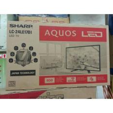Sharp 24 inch LED AQUOS HD TV LC-24LE170i ori