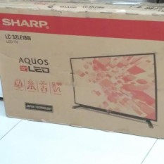 Super Promo Tv Sharp Led 32Le180I 32 Inch Murah Murah