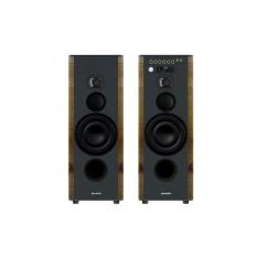 SHARP Bluetooth Active Speaker CBOX-B808UBO2
