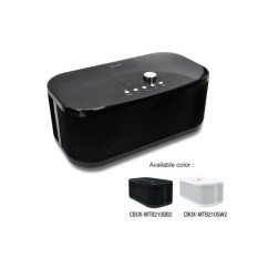 SHARP BLUETOOTH Multimedia Active Speaker CBOX-MTB210SW2, 2.4G