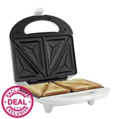 Sharp KZS-70L(W) Pemanggang Sandwich - Putih