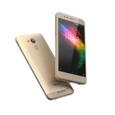 Sharp R1 Smartphone - Dual SIM - 3/32 GB - 4G LTE - Gold