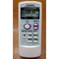 Sharp Remot Control AC Original - Putih