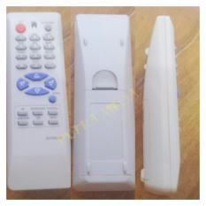 Sharp Remote Control tv tabung biasa-putih -tabung