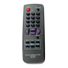 Sharp Remote Control untuk TV Tabung & CRT