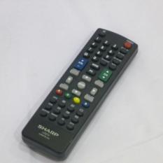 Sharp Remote TV LED,LCD 3D - Hitam