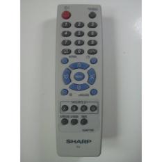 Sharp Remote TV Tabung GA797SB - Putih