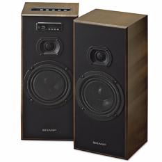 Sharp Speaker Active CBOX-B635UBO, PMPO 10.000 W