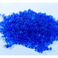 Silica Gel Blue - isi 125 Sachet / pembelian - Isi 2 gram/sachet - 250 gram - Silica 02 - Biru