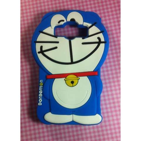 Jual Sillicon Case Samsung Galaxy J2 J200 Sillicon 3d Kartun Doraemon 1 Softcase .