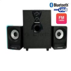 Simbadda Cst-1900n+ Speaker Multimedia Port USB MMC BLUETOOTH
