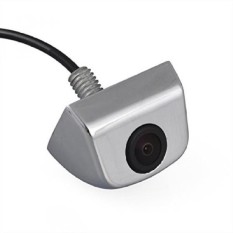 Tulus-Night Vision Car Rear View Camera 170 Degree Tampilan Belakang Universal Waterproof Super Pencitraan CMOS Chip Waterproof Rear View Camera-(XL-96620.silver) -Intl