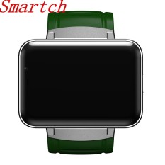 Smartch DM98 Bluetooth Smart Watch 2.2 inch Android 4.4 OS 3G Smartwatch Phone MTK6572 Dual Core 1.2GHz 4GB ROM Camera WCDMA GPS - intl