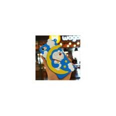Soft Case 3D Doraemon Oppo A37 Neo 9 Silicone 3D / Softcase 9Kartun / Case 4D Oppo Neo9 / Jelly Case / Casing Boneka Oppo A37/ Casing Oppo Neo 9 / Casing Unik Doraemon - Biru RANDOM