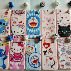 Softcase Karakter Samsung Galaxy j2 Motif Cantik Plus Gantungan - PM2902