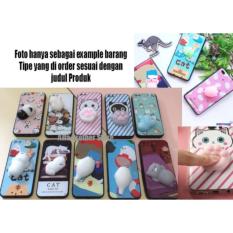 Softcase Squishy Case Karakter for OPPO A37/NEO 9 (RANDOM)