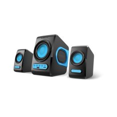Sonicgear Speaker Quatro V biru