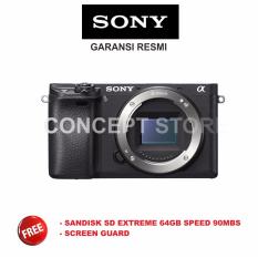 SONY A6300 BODY ONLY . A6300BO . A 6300 BO . A 6300BO BLACK