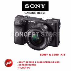 SONY A6300 L 16-50MM / A6300L / A 6300 L / A 6300L BLACK