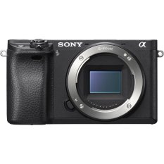 Sony Alpha a6300 Kamera Mirrorless Body Only + Tas + Memory 8GB + LCD Screen Guard