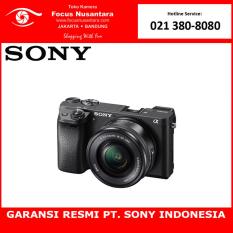 SONY Alpha A6300 Kit 16-50mm f/3.5-5.6 OSS