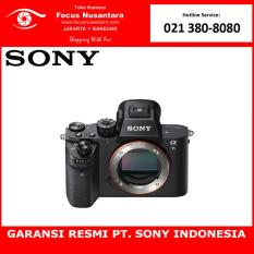 SONY Alpha A7S Mark II Body
