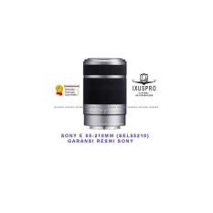 SONY E 55-210MM F4.5-6.3 OSS --- LENSA MIRRORLESS SONY SEL 55210
