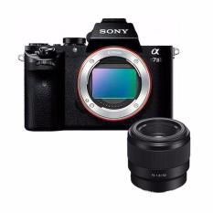 SONY ILCE-7M2K α7 II E-mount Kit 28-70 mm Zoom Lens Kamera DSLR