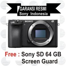 Sony ILCE Alpha A6500 BO Mirrorless Body Only Black