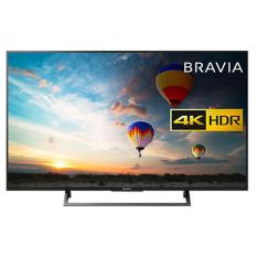 Sony Led Smart TV Ultra HD 4K HDR Android TV KD55X8000E Free soundbar dan Bracket
