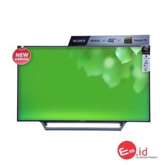 SONY - LED TV - 48 inch - 1080p - Full HD - Internet TV - KDL-48W650D