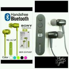 SONY MDR-EX750 / 950 BT bluetooth bluetoot bluetot wireles wireless