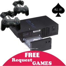 Sony Ps2 N/A MATRIX 160gb Full Game Terbaru + 2 STICK
