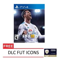 SONY PS4 Game FIFA 18