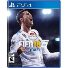 SONY PS4 GAME FIFA 18