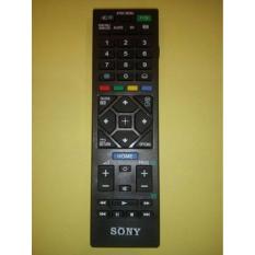 SONY Remote Control TV LCD/LED Universal - Hitam