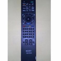 Sony Remote Control TV LED/LCD - Hitam