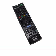 Sony Remote TV LED / LCD Model Pendek - Hitam