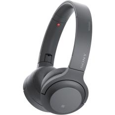 Sony WH-H800 / H 800 H.Ear On 2 Mini Hi-Res Wireless Headphones - Black