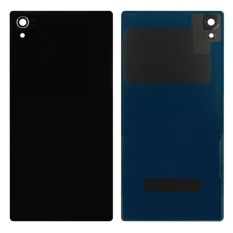 Sony Xperia Z5 Premium (E6853) 5.5 inch Back Cover Case / Penutup Belakang - Hitam