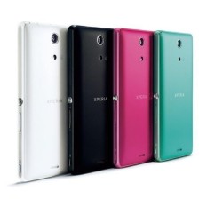 Sony Xperia ZR Layar 4.6