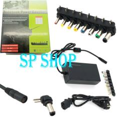 SP 96W Universal Power Charger Adapter AC 110V/240V For Laptop/Notebook EU Plug