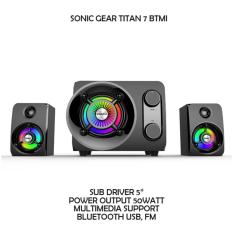 SP Speaker SonicGear Titan 7 BTMI (2017)