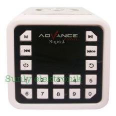 speaker advance r1 speaker buat Alquran portable advance