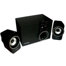 SPEAKER AKTIF 2.1 ADVANCE M180BT - BLUETOOTH - ORIGINAL