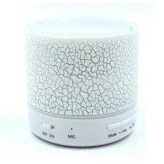 Speaker Bluetooth Motif Lampu