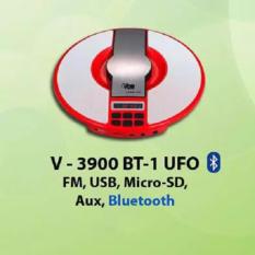Speaker Ufo VDR-BLACK