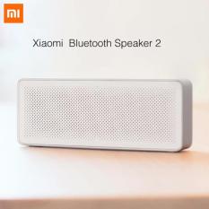 Speaker Xiaomi Mi Box Bluetooth Stereo Portable Cubic / Cube