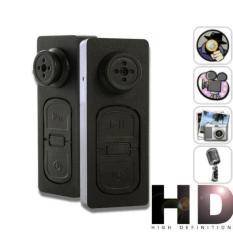 (Termurah) SpyCam Camera HD Botton - Kamera Kancing Pengintai Mata Tersembunyi