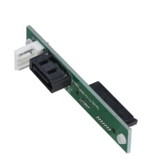 StarTech SLSATACDADAP Slimline SATA to SATA Adapter with SP4 Power Screw Mount - intl